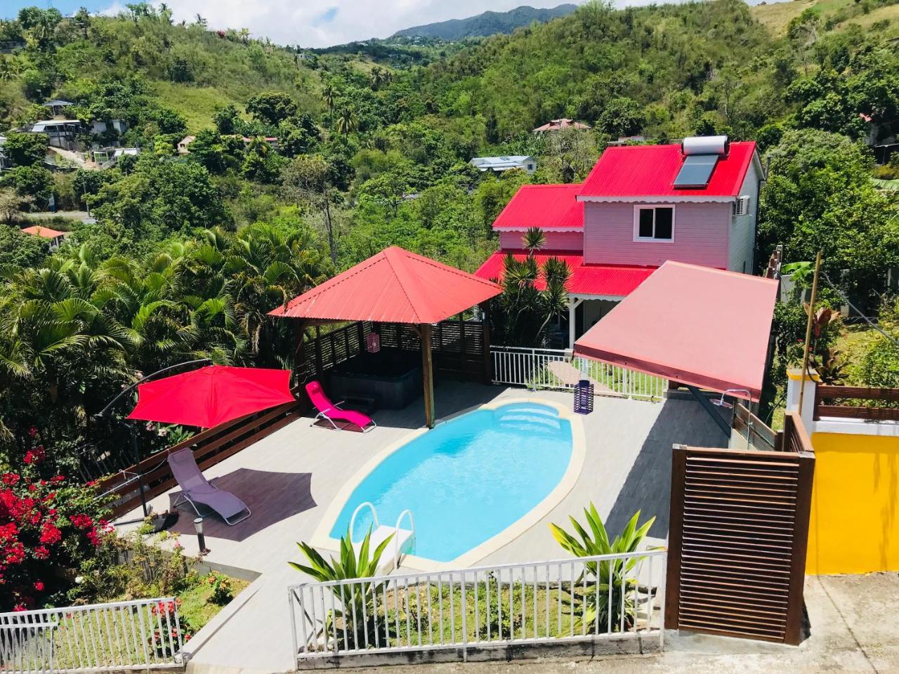 Le Val De Lys-Piscine Privee Villa Vieux-Habitants Kültér fotó
